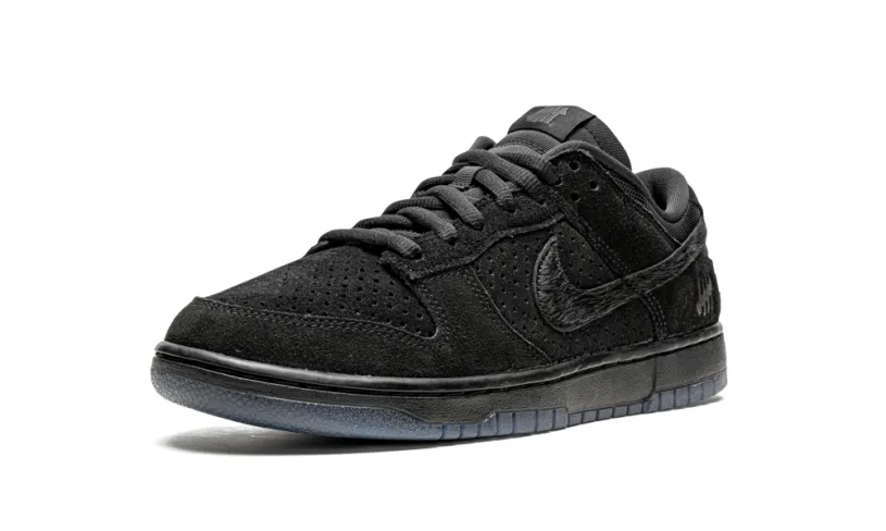 Nike Dunk Dunk Low SP 'Undefeated - Black'